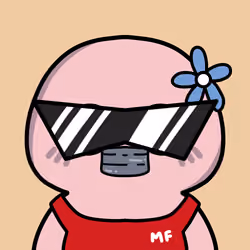 Monster Fren #455