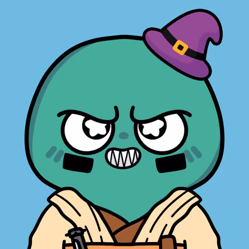 Monster Fren #15
