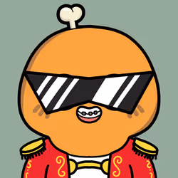 Monster Fren #454