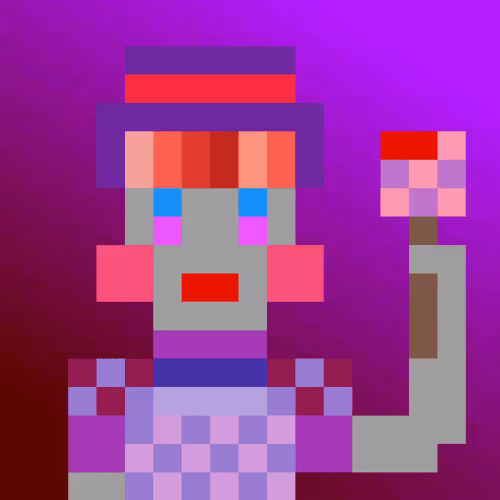 Robowitch: Candywoman