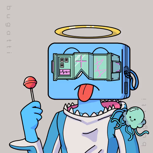 Bugatti Group Phygital Genesis