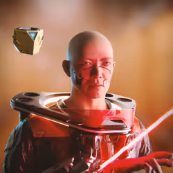 7163