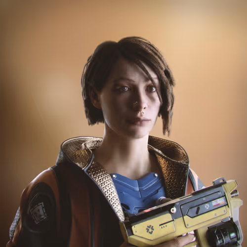 kinkilicious.eth Ethereum Name Service (ENS and .eth domain) PFP