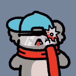 3433