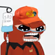 6167