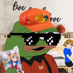LofiPepe #708