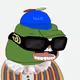 6372