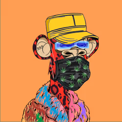 MASKED APE CLUB #313