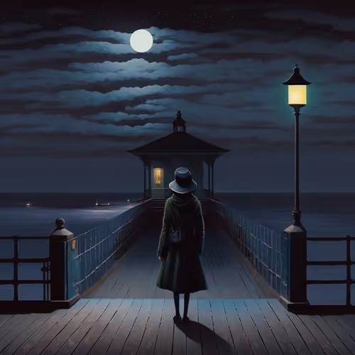 Solitude Éternelle