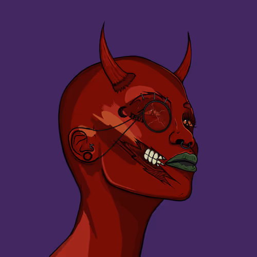 Notyourdemons
