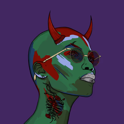 Notyourdemons