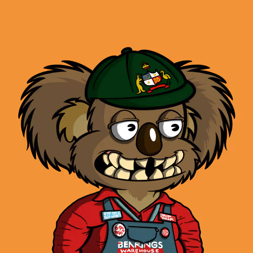 Dropbearsnft