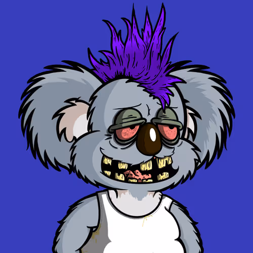 Dropbearsnft