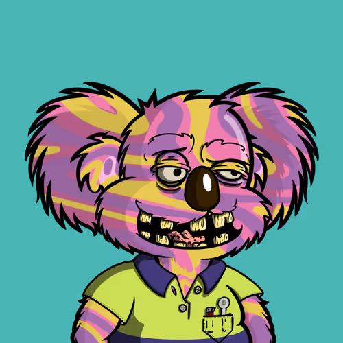 Dropbearsnft