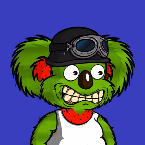 Dropbearsnft