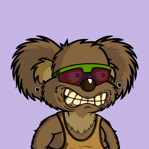Dropbearsnft