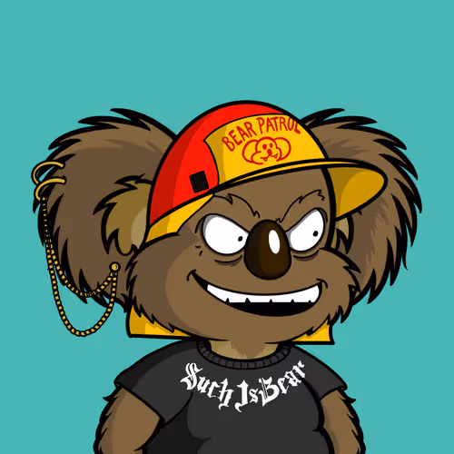 Dropbearsnft