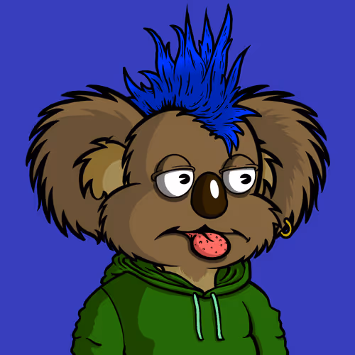 Dropbearsnft