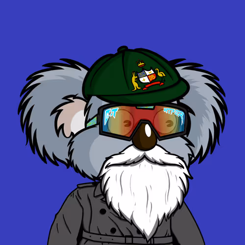Dropbearsnft