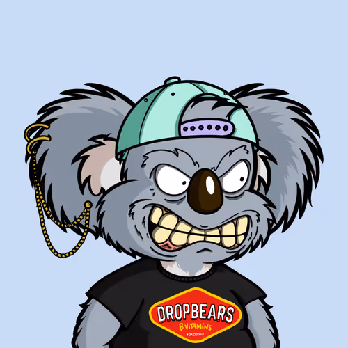 Dropbearsnft