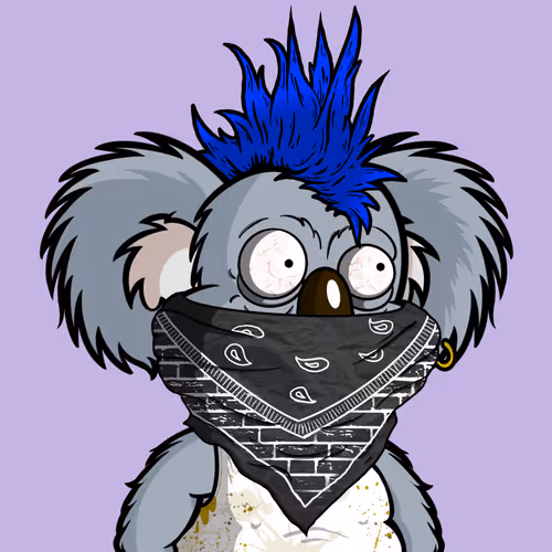 Dropbearsnft
