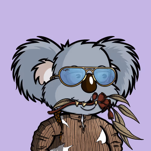 Dropbearsnft