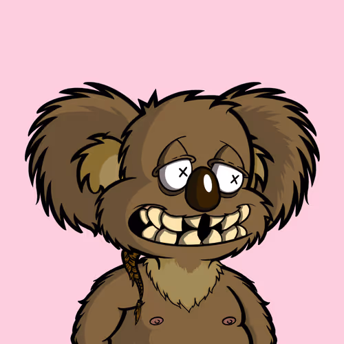 Dropbearsnft