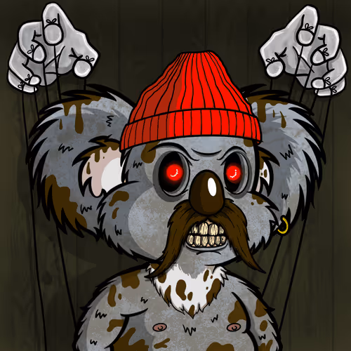 Dropbearsnft