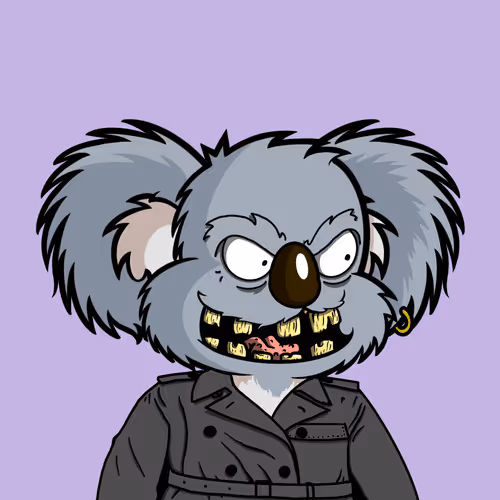 Dropbearsnft