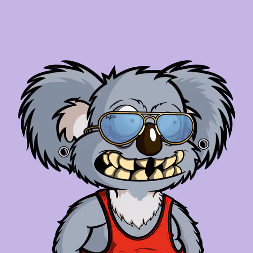Dropbearsnft