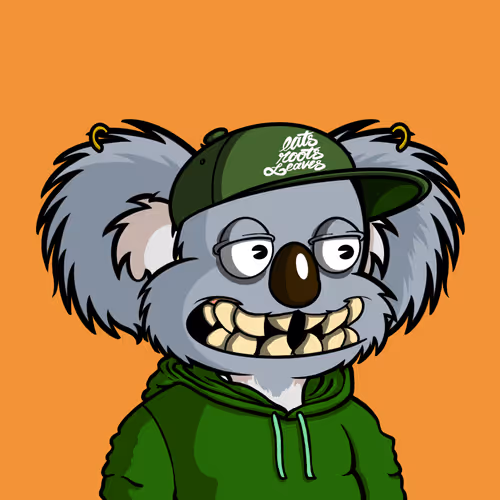 Dropbearsnft