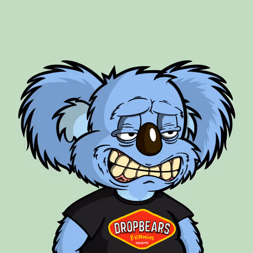 DropBear #3201