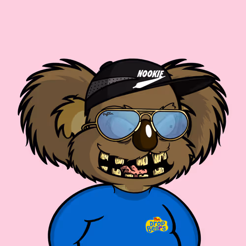 Dropbearsnft