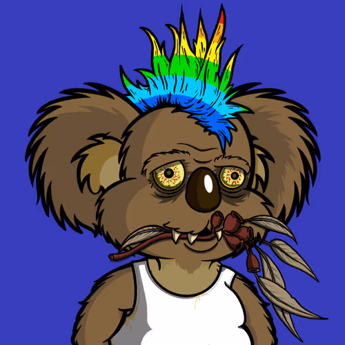Dropbearsnft