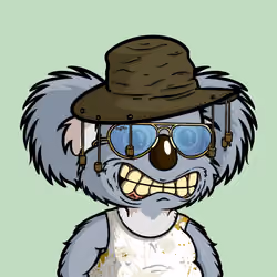 DropBear #4111