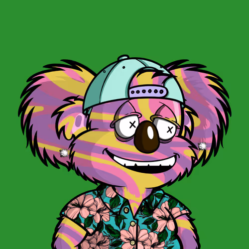 Dropbearsnft