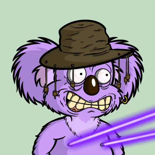 Dropbearsnft