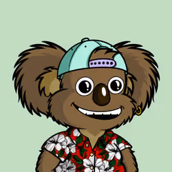 DropBear #9537