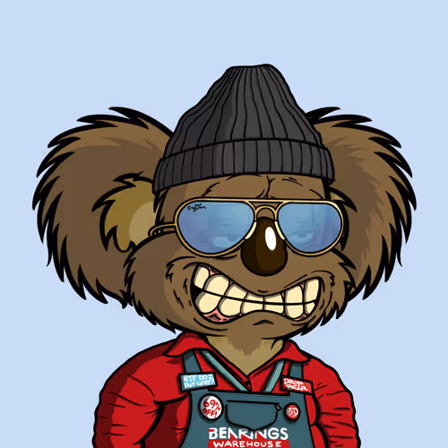 Dropbearsnft