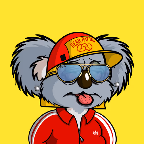 Dropbearsnft