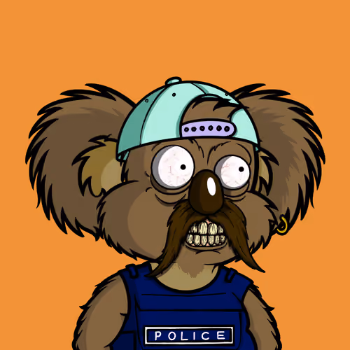 DropBear #8030