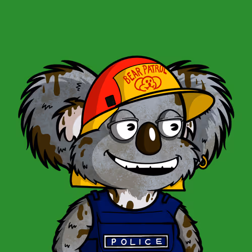 Dropbearsnft