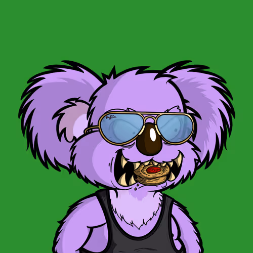 Dropbearsnft