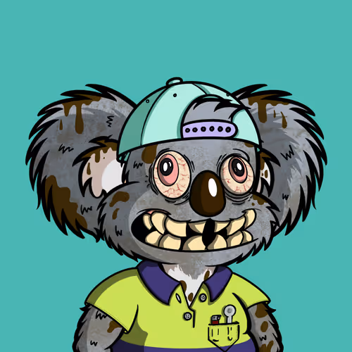 Dropbearsnft