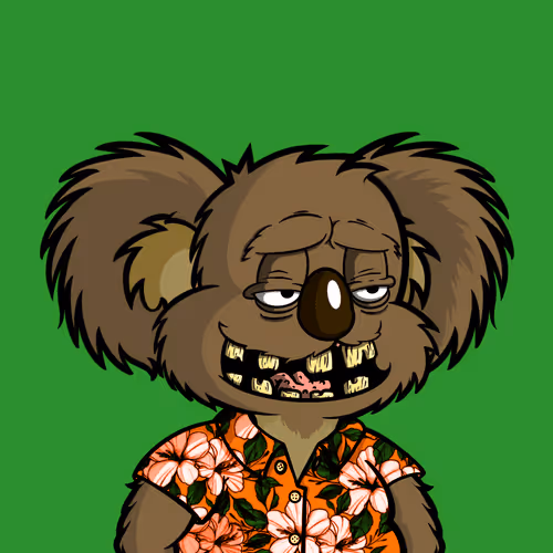 Dropbearsnft