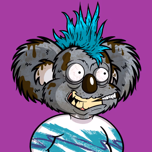 Dropbearsnft