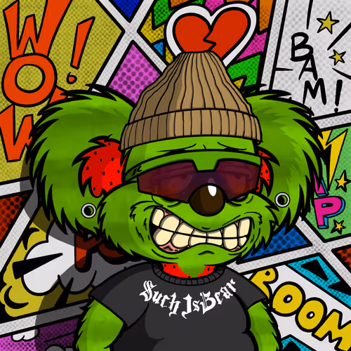 Dropbearsnft