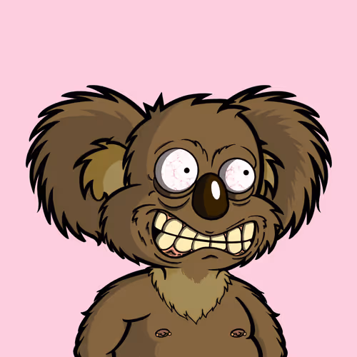 Dropbearsnft