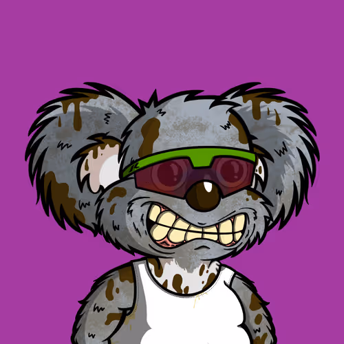 Dropbearsnft