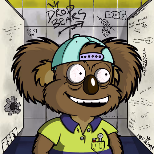 Dropbearsnft